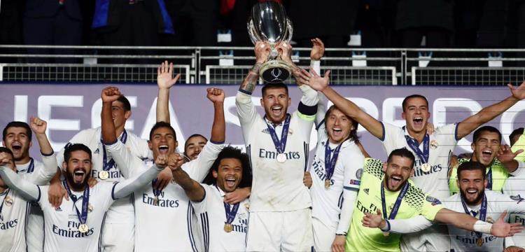 ريال مدريد ريال مدريد